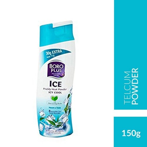 Boroplus talc prickly - talc,
