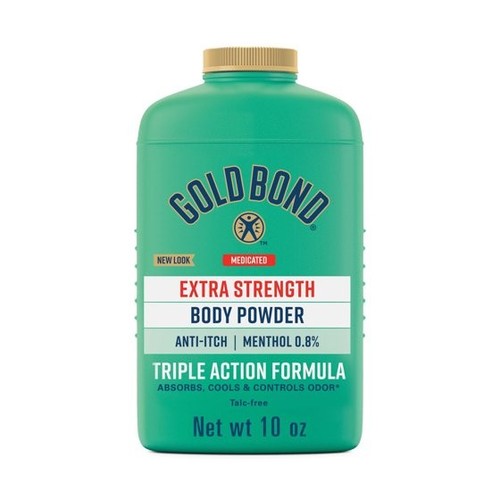 Gold bond medicated extra - gold,
