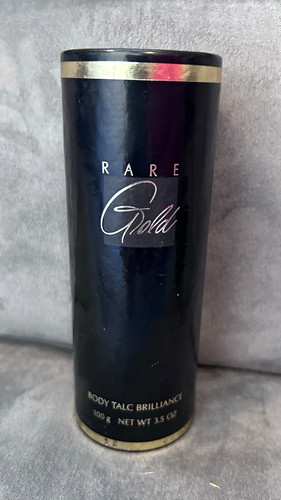 Avon rare gold scented - rare,