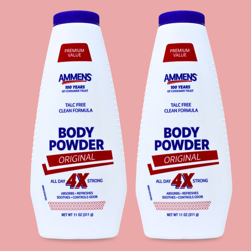 Ammens medicated original - medicated,