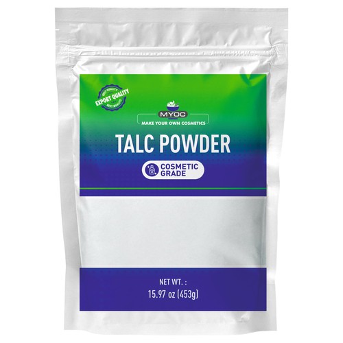 Myoc talc powder cosmetic - talc,