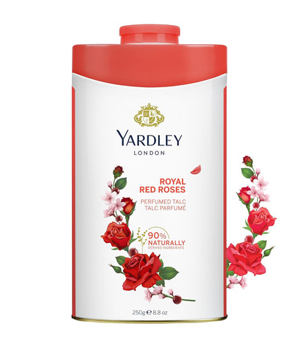 Yardley london perfumed talc - yardley,